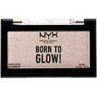 Nyx Professional Makeup Born To Glow Highlighter Singles