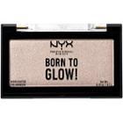 Nyx Professional Makeup Born To Glow Highlighter Singles