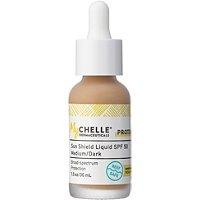 Mychelle Tinted Sun Shield Liquid Spf 50