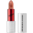 Uoma Beauty Badass Icon Matte Lipstick - Maya (rosey Light Brown)
