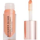 Makeup Revolution Shimmer Bomb Lip Gloss - Starlight (sheer Golden Shimmer)