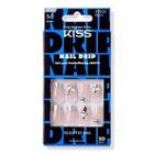 Kiss Big Drip Nail Drip Exclusive Trendy Fashion Nails