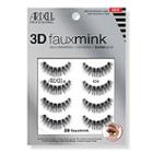 Ardell 3d Faux Mink Multipack Lashes #858