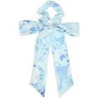 Capelli New York Tie Dye Georgette Tailed Twister