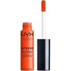 Nyx Professional Makeup Intense Butter Gloss - Orangesicle