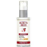Burt's Bees Renewal Firming Day Lotion W/ Spf 30