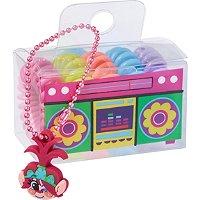 Scunci Trolls Spirals In Boom Box