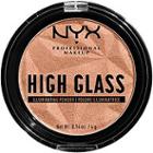 Nyx Professional Makeup High Glass Illuminating Powder