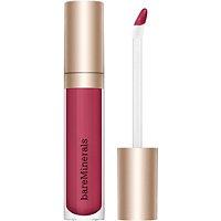 Bareminerals Mineralist Lip Gloss-balm - Zen (rose Pink)