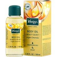 Kneipp Beauty Secret Argan & Marula Body Oil