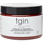 Tgin Miracle Repairx Curl Protein Reconstructor 12oz