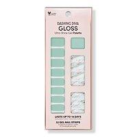 Dashing Diva Tea Leaves Gloss Ultra Shine Gel Palette