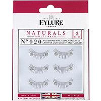 Eylure Naturalites Naturals Multi-pack 020