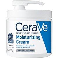 Cerave Moisturizing Cream With Pump