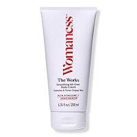 Womaness The Works Smoothing All-over Body Cream