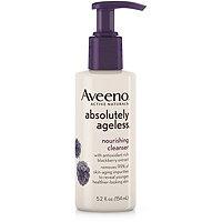 Aveeno Absolutely Ageless Nourishing Cleanser