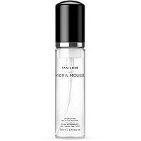 Tan-luxe Hydra Mousse - Hydrating Self-tan Mousse