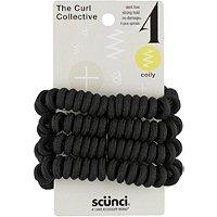 Conair Curl Collective Coily Spiral Elastics