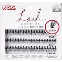 Kiss Lash Couture Faux Lash Extensions, Venus