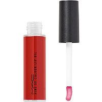 Mac Hint Of Colour Lip Oil - La La Love You (creamy Magenta)