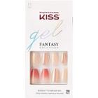 Kiss Problem Solved Gel Fantasy Nails