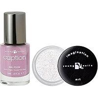 Young Nails Caption Ladies First Sugar Kit
