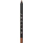 Jaclyn Cosmetics Poutspoken Lip Liner - Hot Tea (warm Mocha)