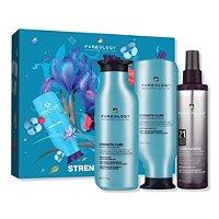 Pureology Strength Cure Holiday Kit For Color & Heat Protection