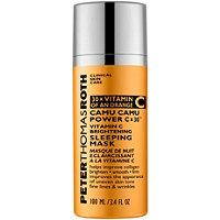Peter Thomas Roth Camu Camu Power C X 30 Vitamin C Brightening Sleeping Mask