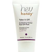 Hey Honey Take It Off Exfoliating Honey-peel Off Mask
