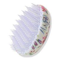 The Vintage Cosmetic Company Floral Print Detangling Hair Brush