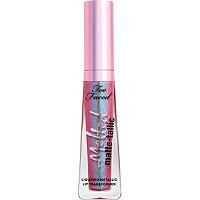 Too Faced Melted Matte-tallic Liquified Lipstick - Magic Metal Transformer (prismatic Shifting Lilac/pink)