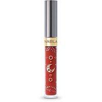Nabla Dreamy Creamy Liquid Lipstick - Mood For Love (peachy Red)