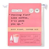 Frank Body Butt First, Coffee Kit