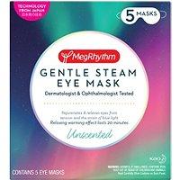 Megrhythm Gentle Steam Unscented Eye Mask