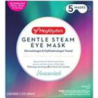Megrhythm Gentle Steam Unscented Eye Mask