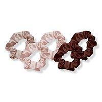 Kitsch Cameo Satin Scrunchies
