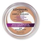Covergirl Olay Simply Ageless Instant Wrinkle-defying Foundation With Spf 28