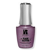 Red Carpet Manicure Flash Glitter Gel Polish