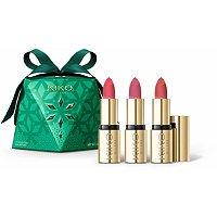 Kiko Milano Holiday Gems Mini Lipstick Set