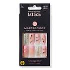 Kiss Sweetest Pie Masterpiece Fashion Nails Luxe Manicure