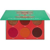 Juvia's Place The Saharan Vol. I Blush Palette