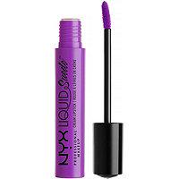 Nyx Professional Makeup Liquid Suede Cream Lipstick - Run The World