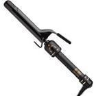 Hot Tools Professional Black Gold 1 Inches Salon Curling Iron + Wand