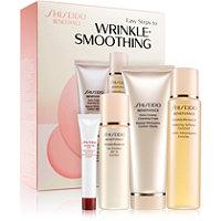 Shiseido Benefiance Easy Steps To Wrinkle-smoothing Kit