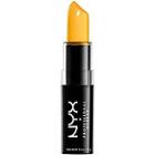 Nyx Professional Makeup Macaron Lippies - Citron (mals07)