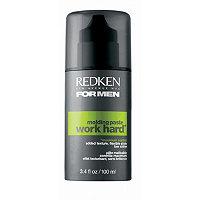 Redken For Men Work Hard Molding Paste