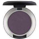 Mac Powder Kiss Eyeshadow - It's Vintage (cool Dark Purple)