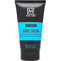 M. Skin Care Caffeinated Shave Cream