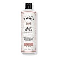 J.r. Watkins Love Creamy Body Wash